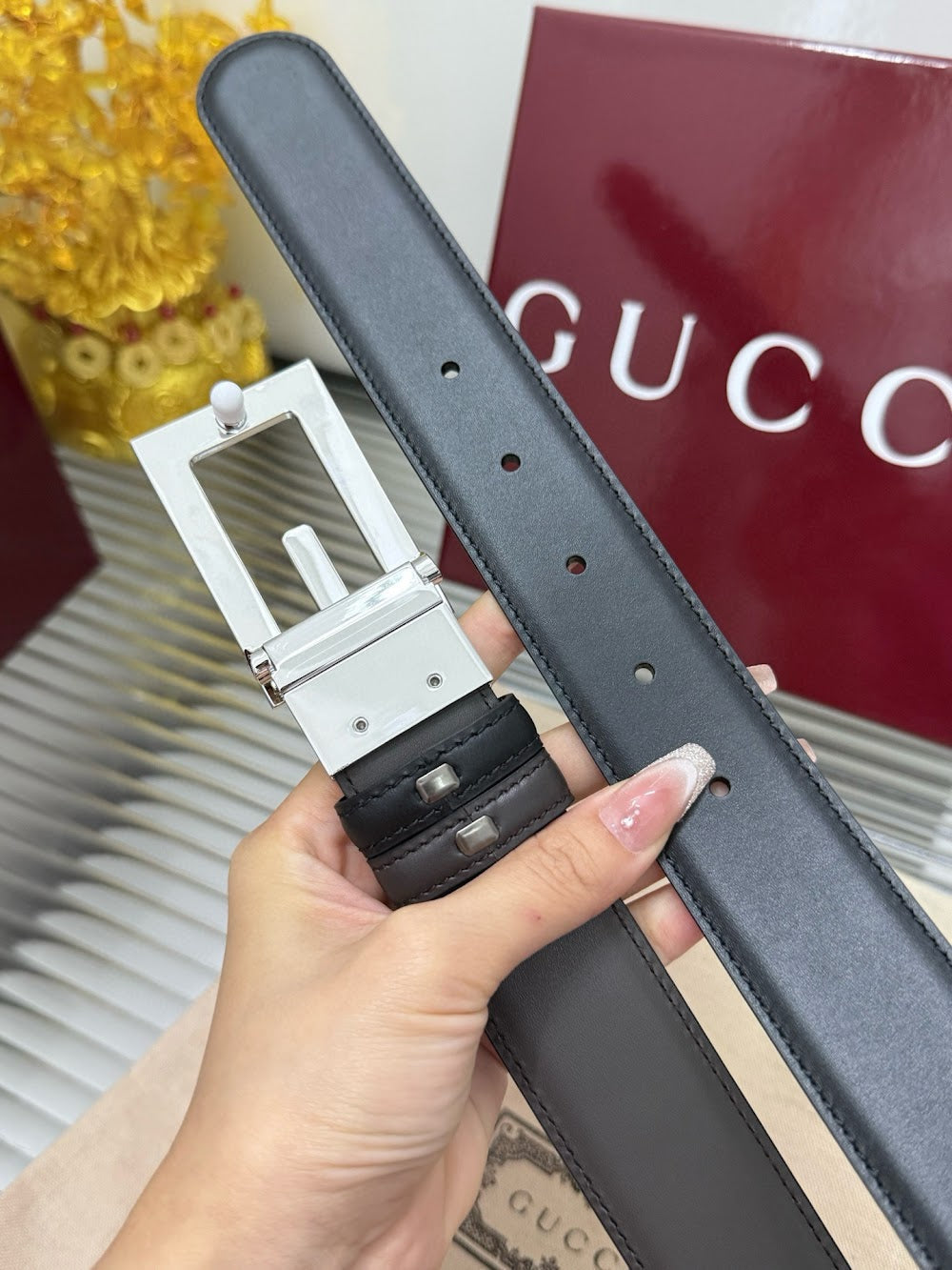 Ezyycart Bags Guccin Luxury Belt --108199
