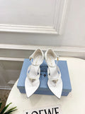 Ezyycart Bags Prada Luxury Heels --52910