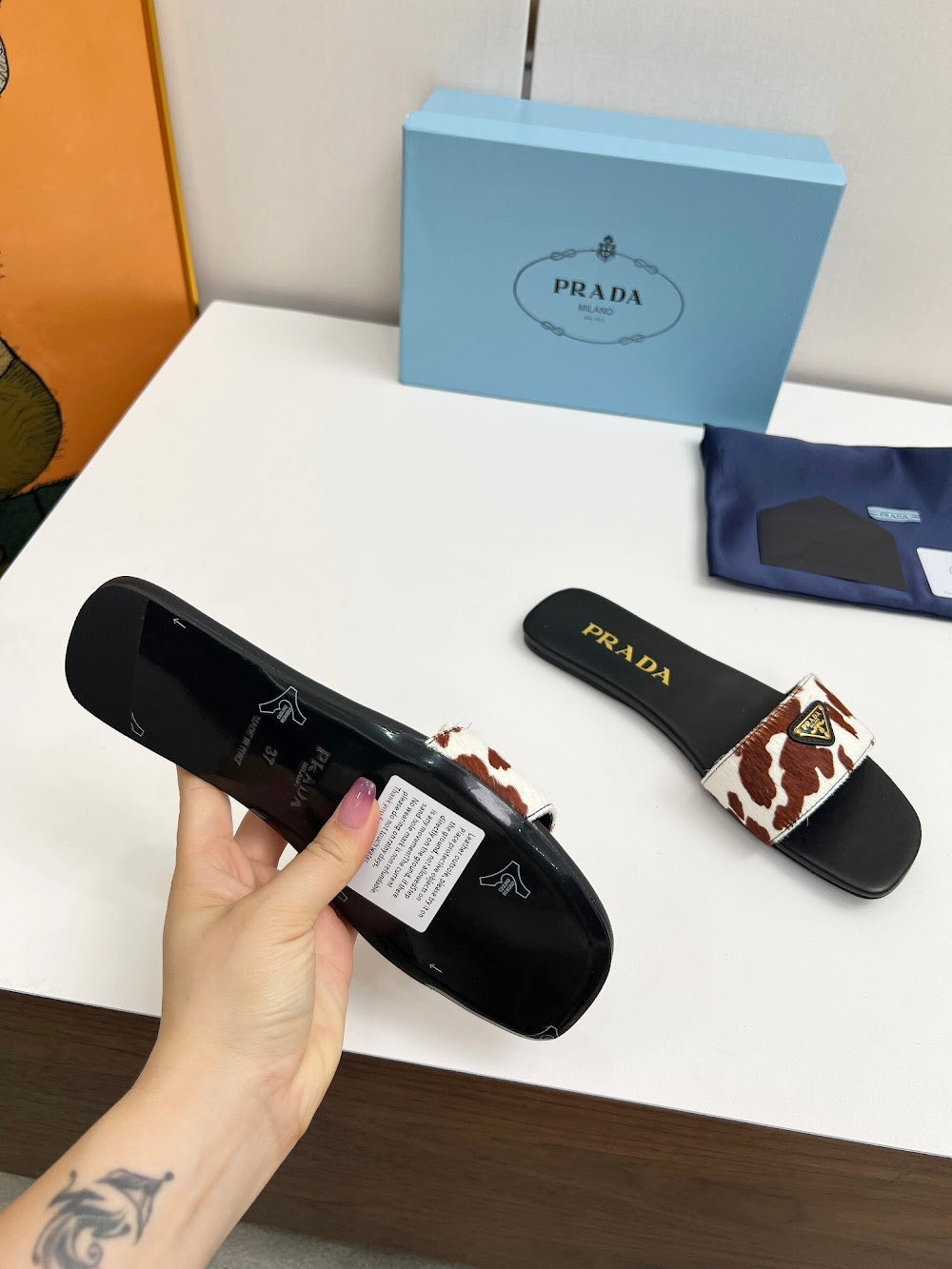 Ezyycart Bags Prada Luxury Heels --52868
