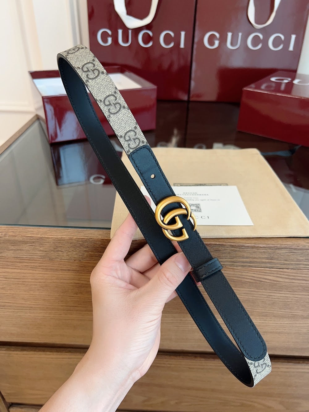 Ezyycart Bags Guccin Luxury Belt --108456