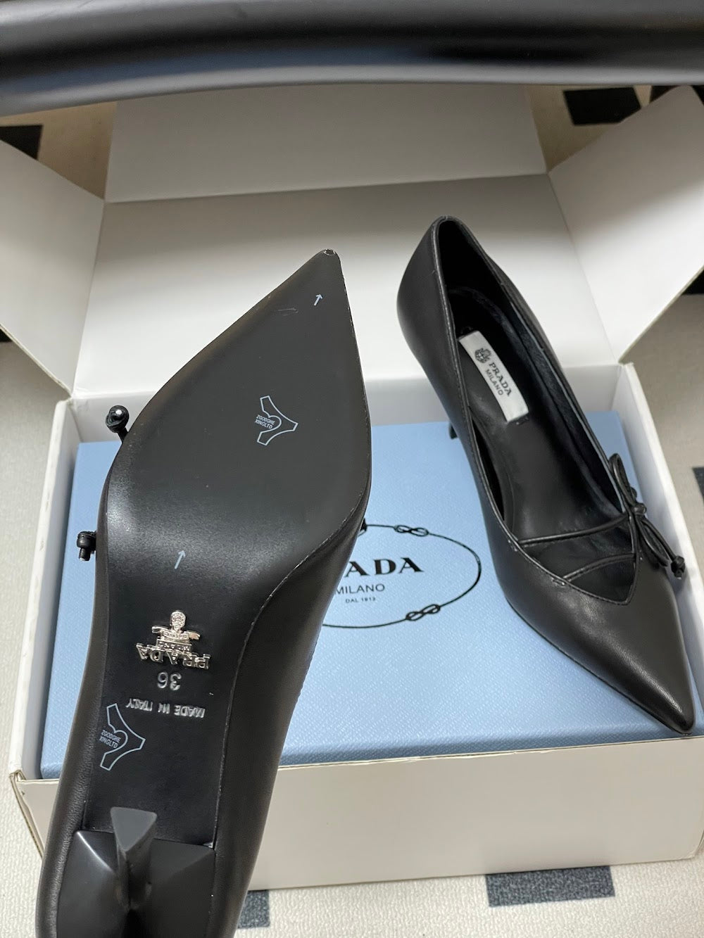 Ezyycart Bags Prada Luxury Heels --53522