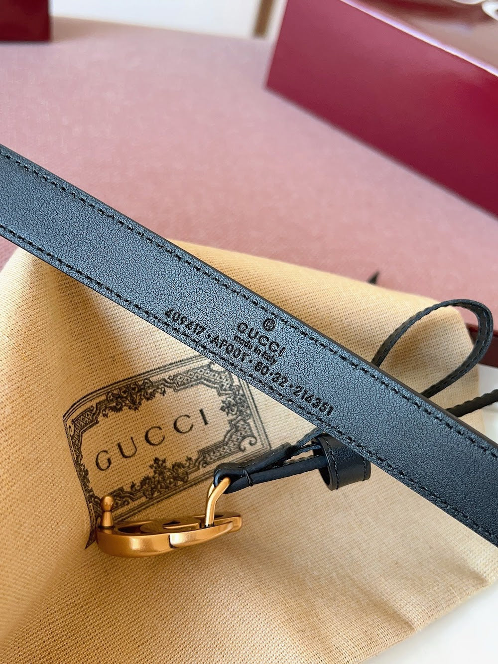 Ezyycart Bags Guccin Luxury Belt --105638