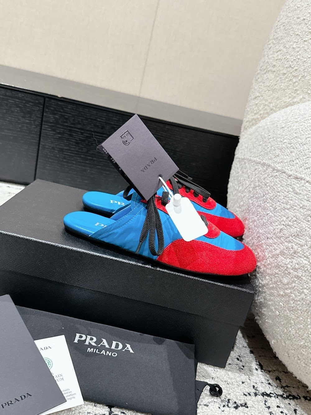 Ezyycart Bags Prada Luxury Heels --53190