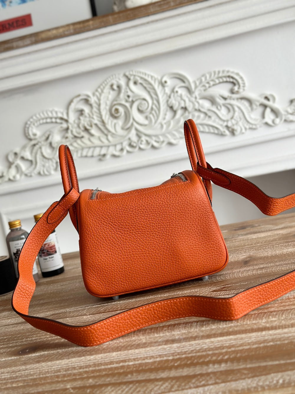 Anum Bags Hermesn Luxury Bag --118930