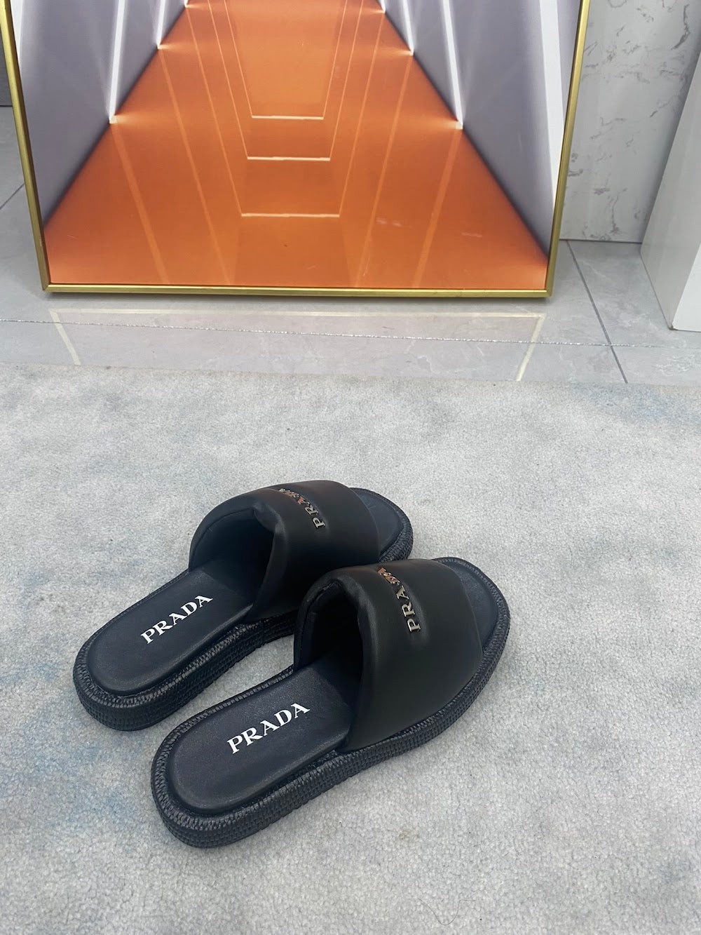 Ezyycart Bags Prada Luxury Heels --53386
