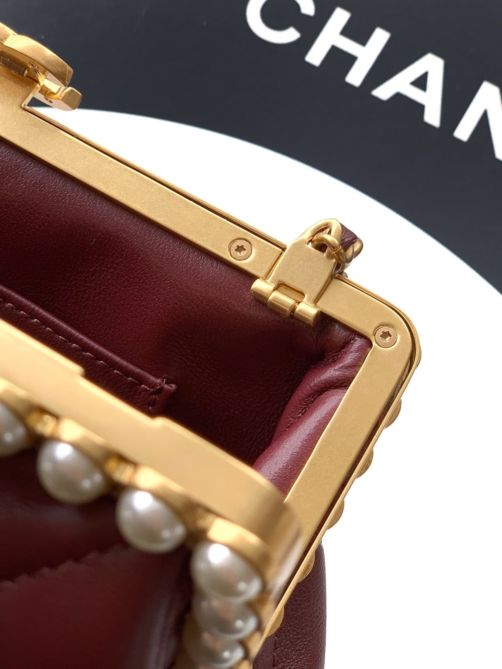 Anum Bags CHn Luxury Bag --112663