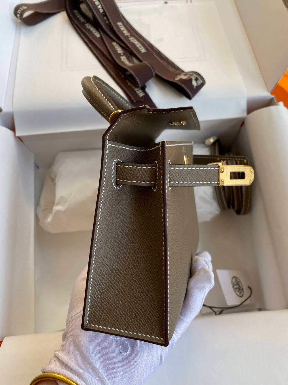 Anum Bags Hermesn Luxury Bag --119025