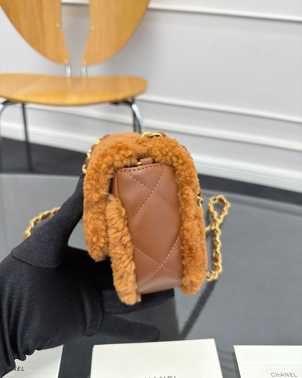 Anum Bags CHn Luxury Bag --112849
