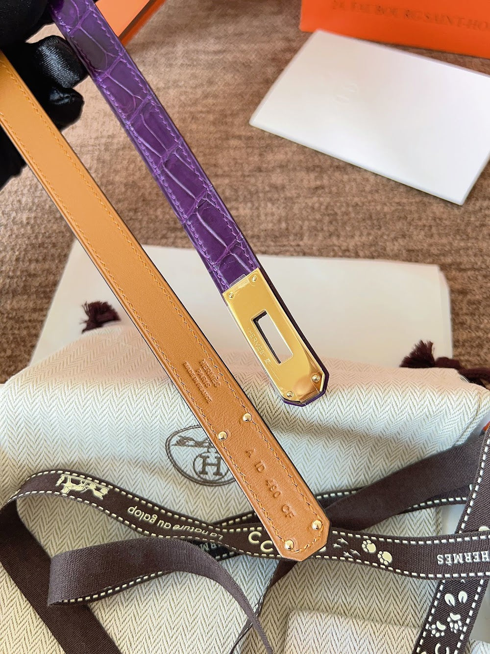 Anum Bags Hermesn Luxury Belt --108895