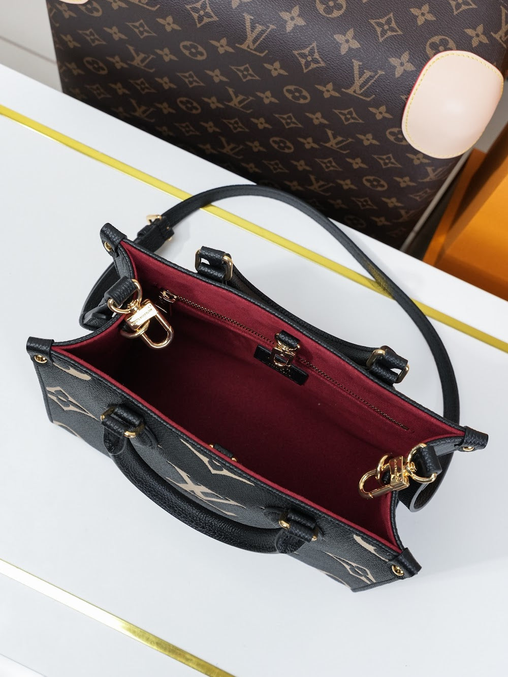 Anum Bags LVn Luxury Bag --79235
