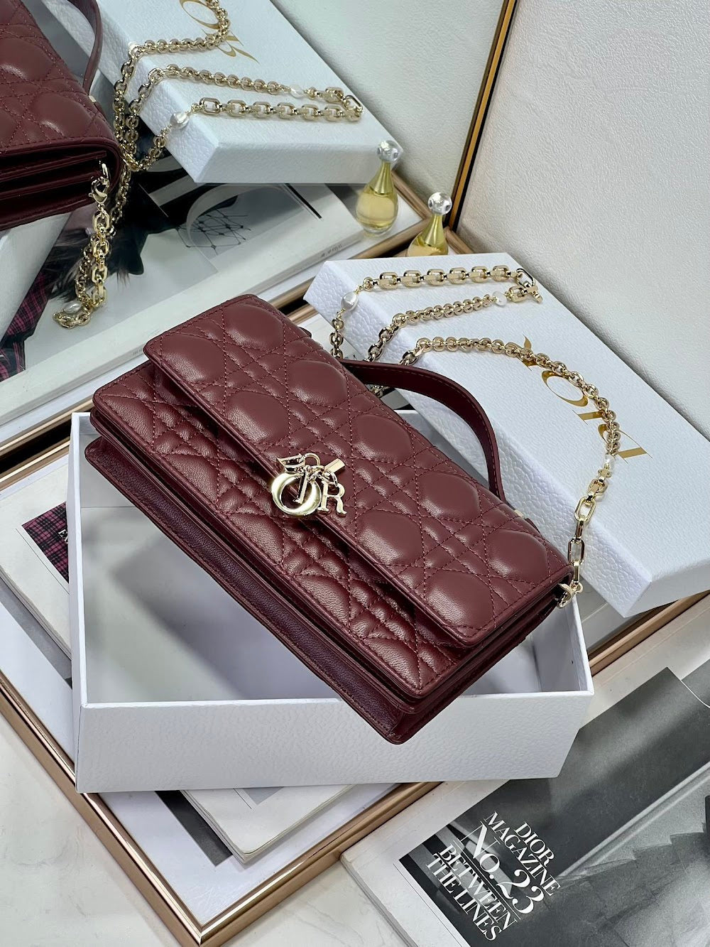 Ezyycart Bags Diorn Luxury Bag --116209