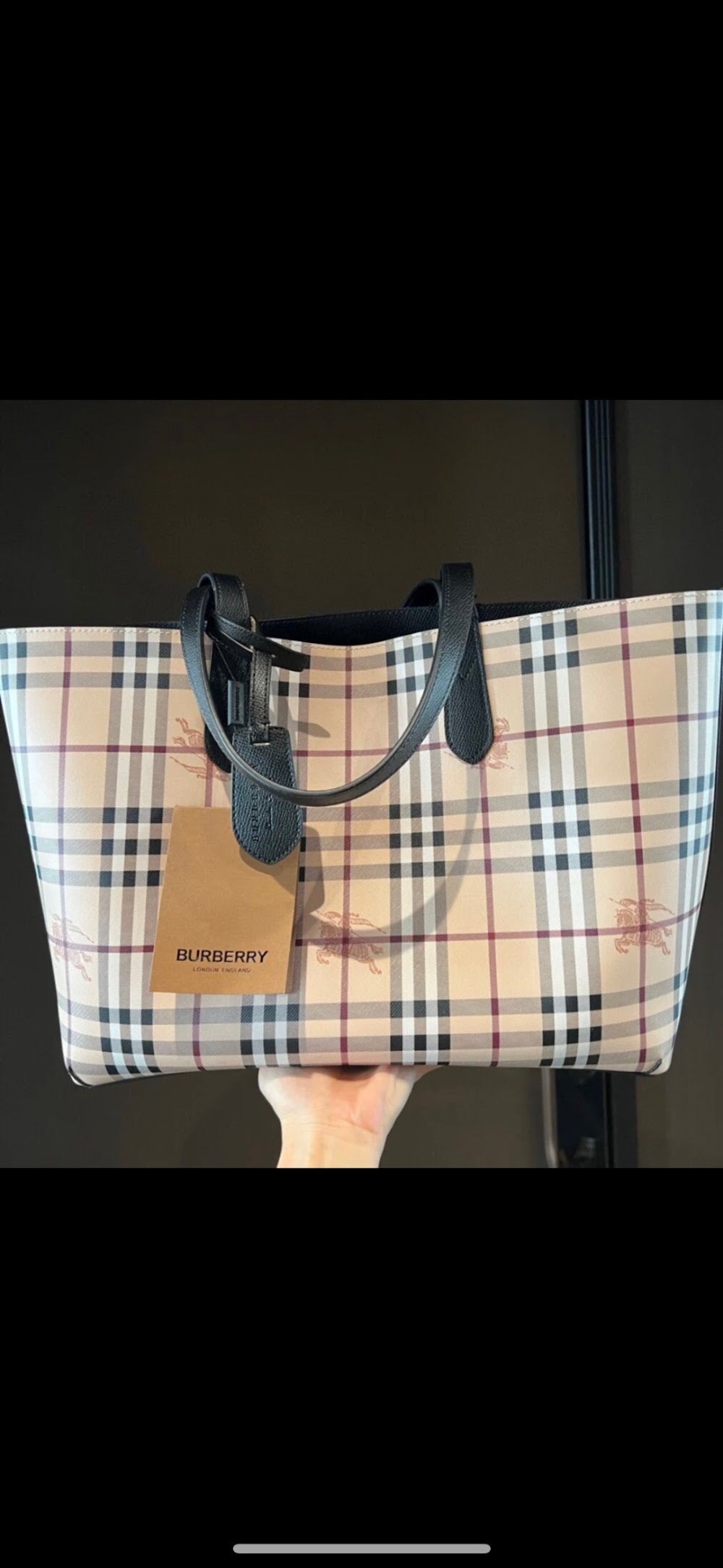 Ezyycart Bags Burberryn Luxury Bag --91688