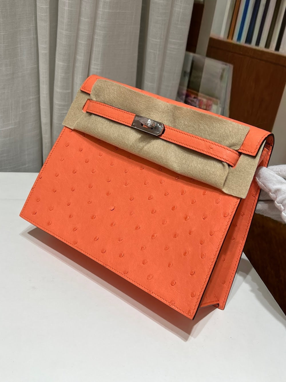 Anum Bags Hermesn Luxury Bag --117309