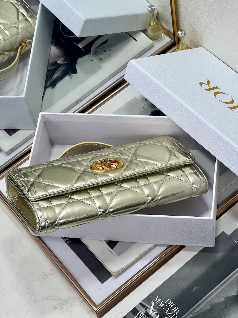 Ezyycart Bags Diorn Luxury Bag --115603