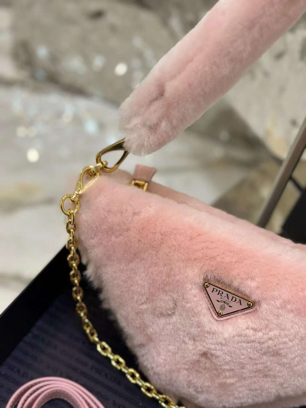 Ezyycart Bags Prada Luxury Bag --53647