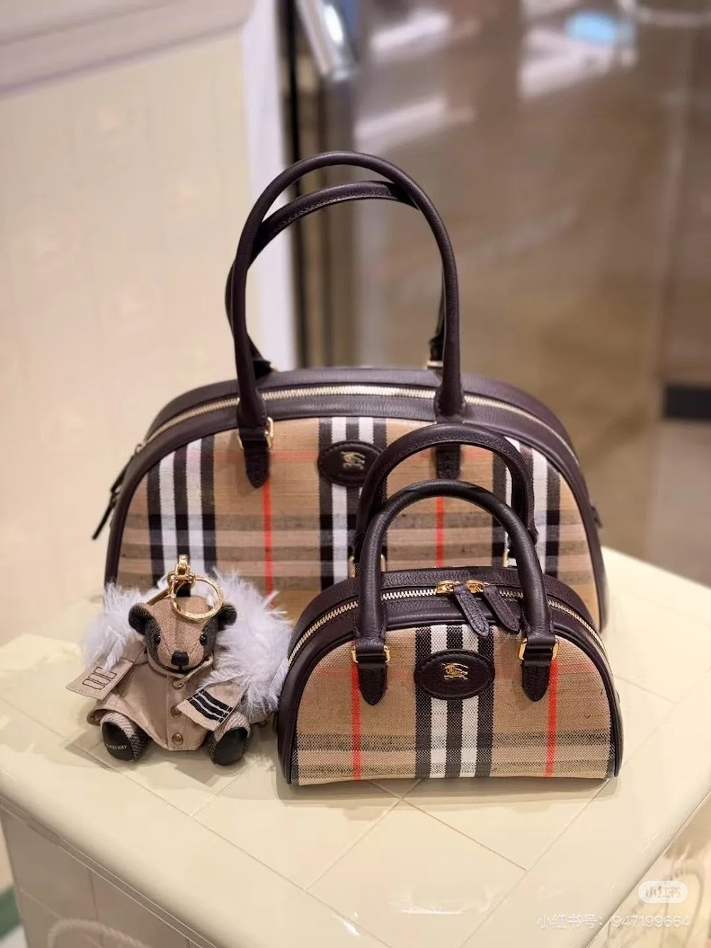 Ezyycart Bags Burberryn Luxury Bag --92669