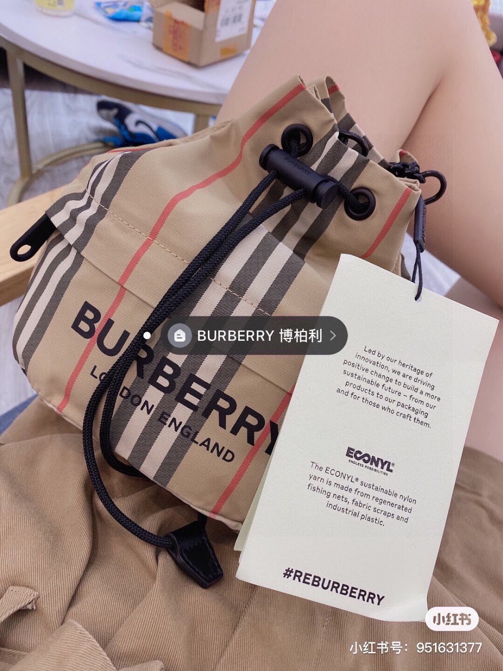Ezyycart Bags Burberryn Luxury Bag --91623