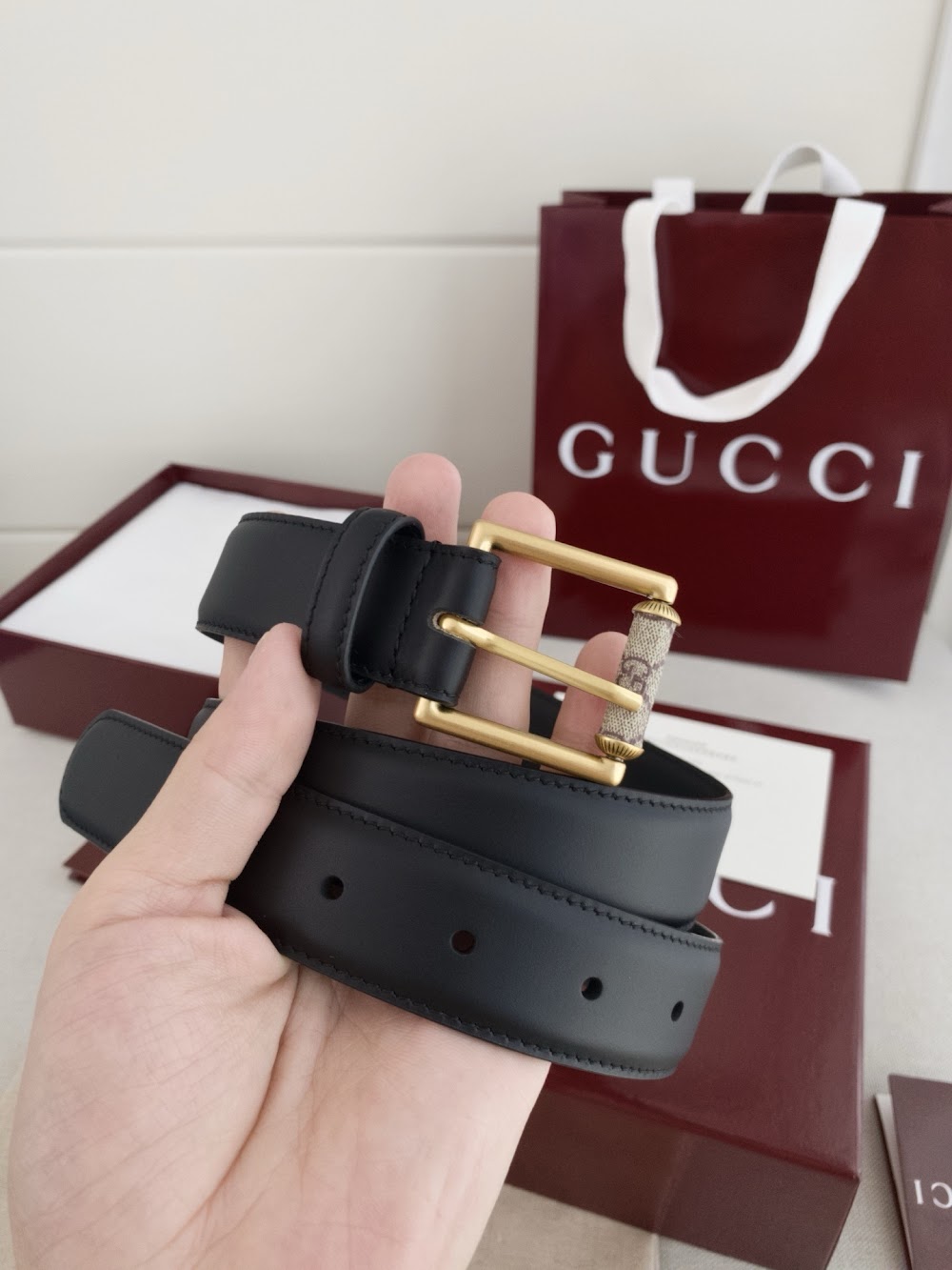 Ezyycart Bags Guccin Luxury Belt --105463