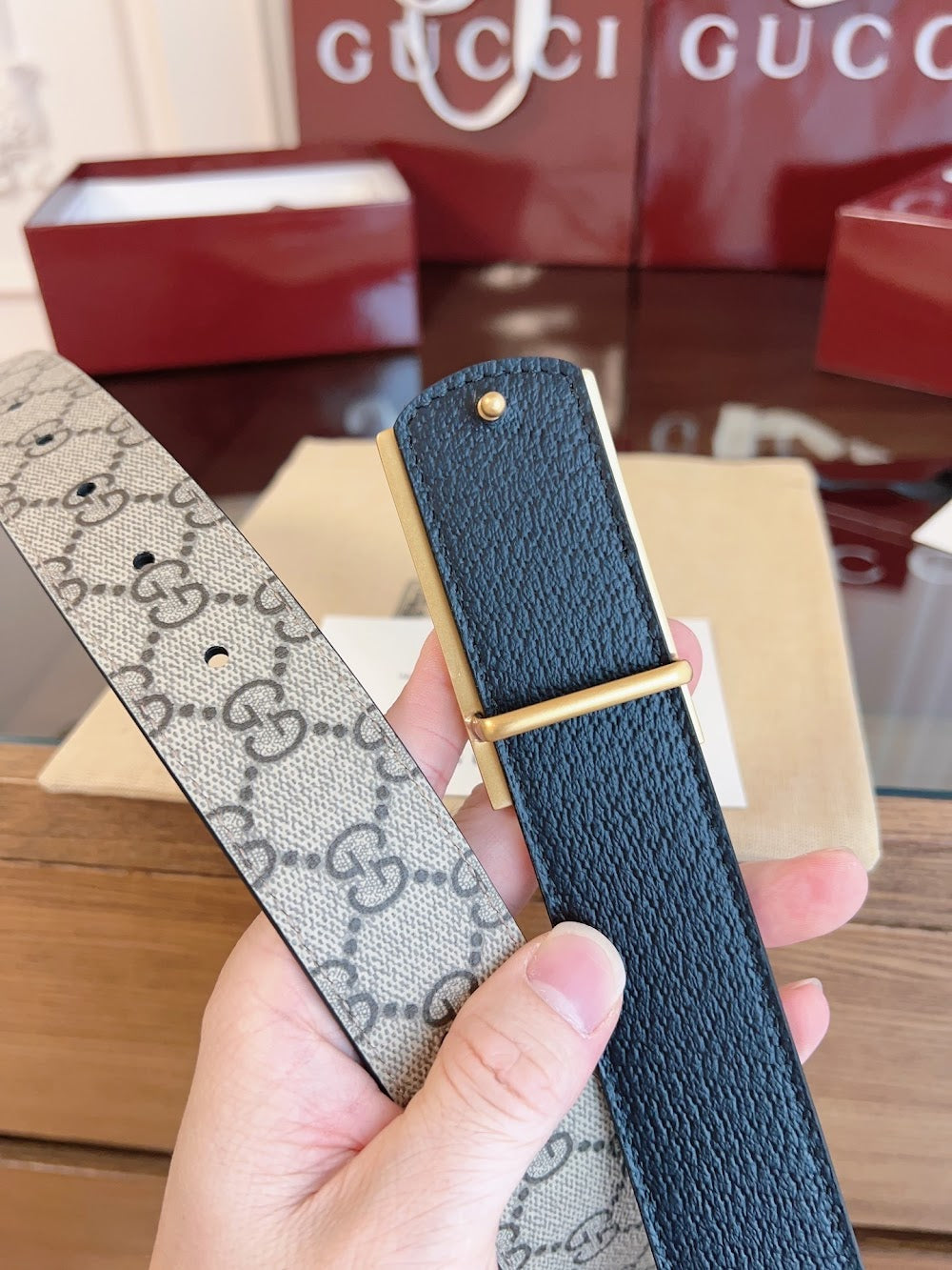 Ezyycart Bags Guccin Luxury Belt --108276