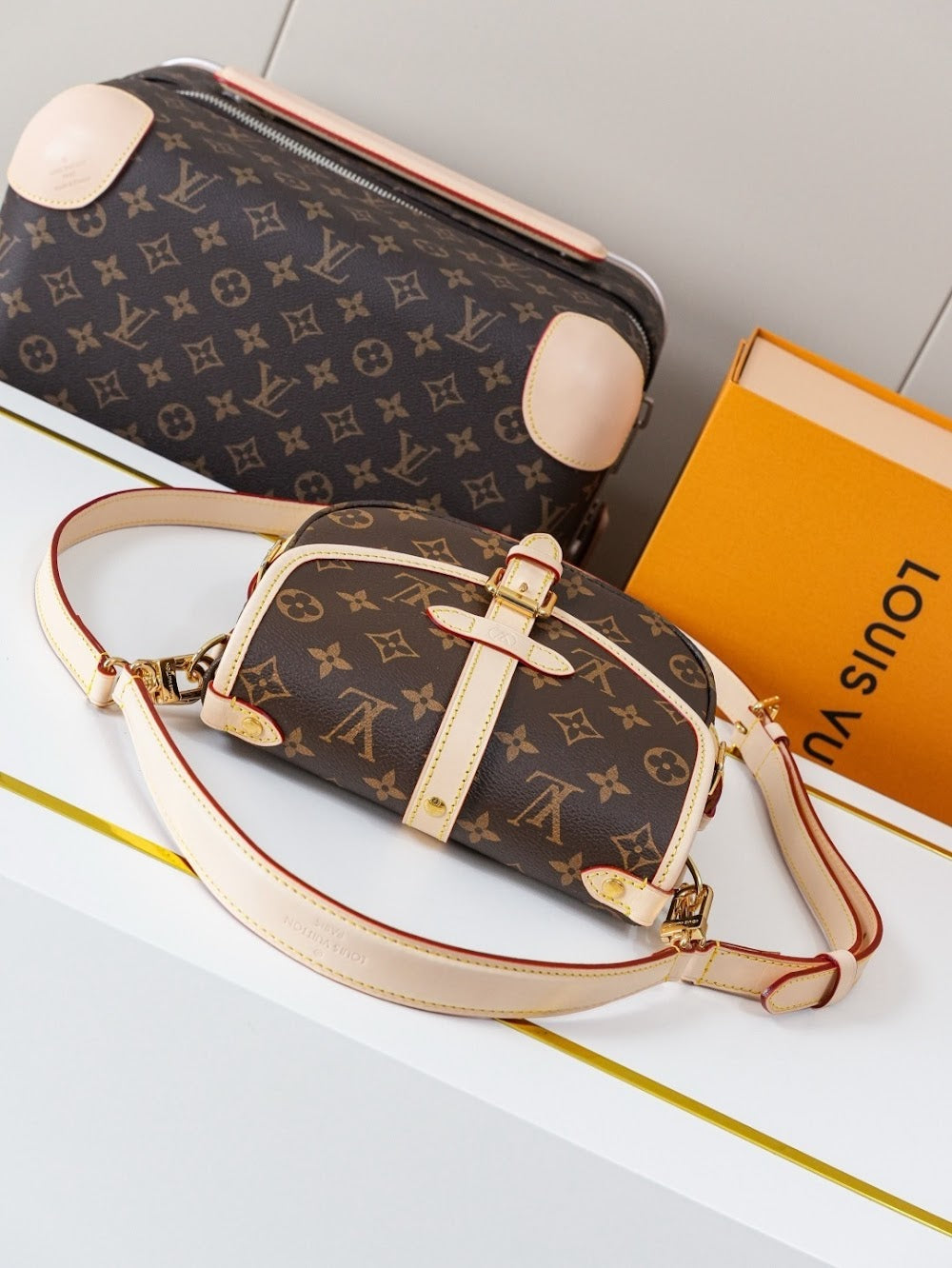 Anum Bags LVn Luxury Bag --80479