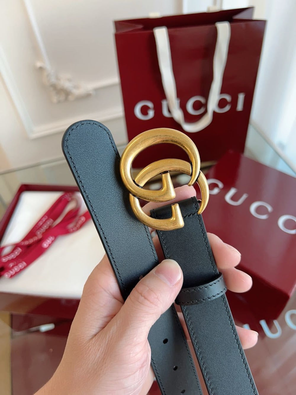 Ezyycart Bags Guccin Luxury Belt --105259