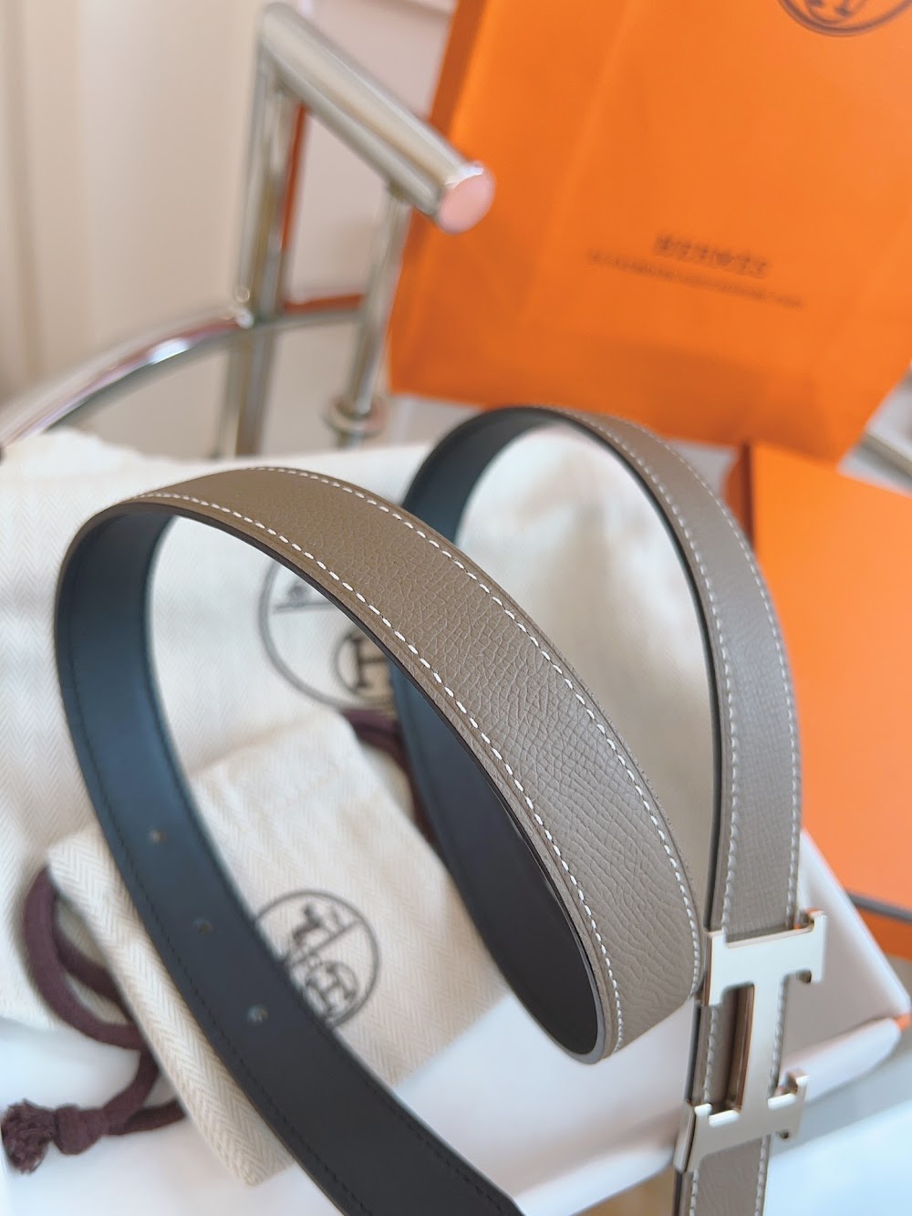 Anum Bags Hermesn Luxury Belt --105866