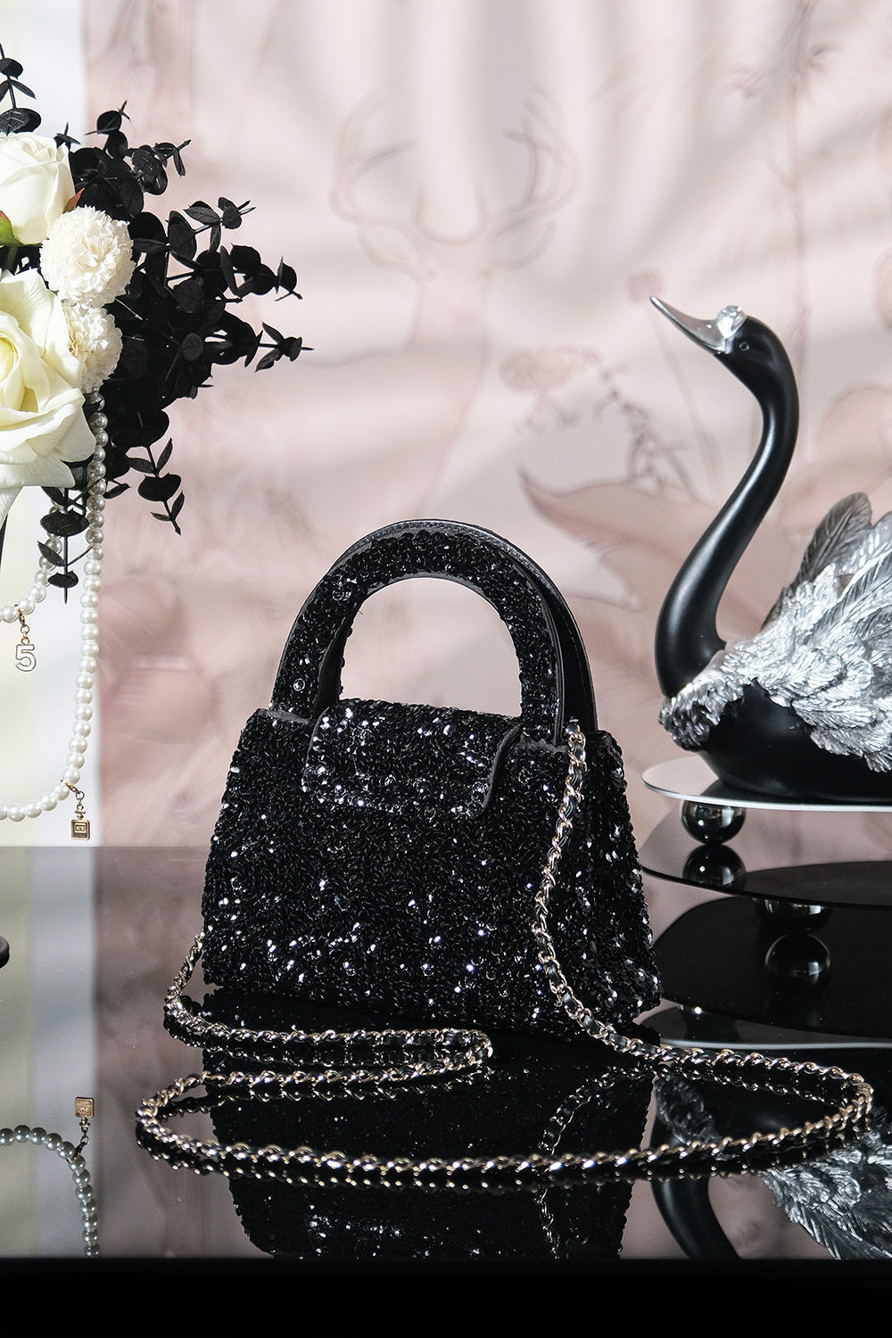 Anum Bags CHn Luxury Bag --112757
