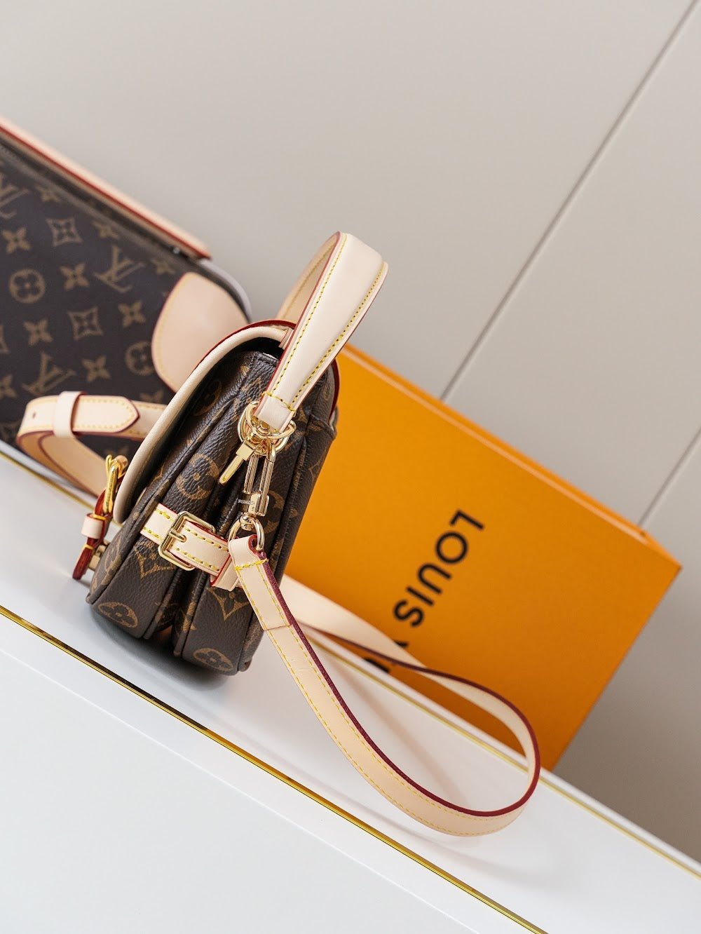 Anum Bags LVn Luxury Bag --80118