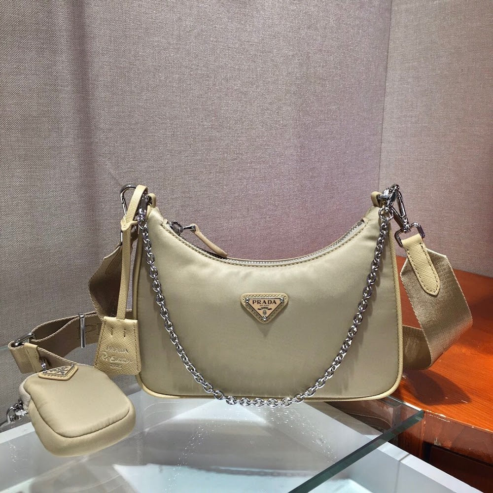 Ezyycart Bags Prada Luxury Bag --54467