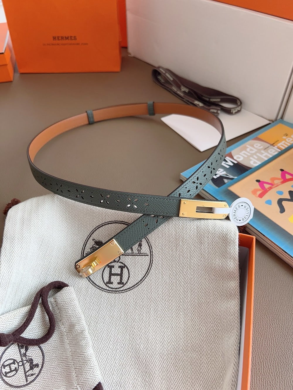 Anum Bags Hermesn Luxury Belt --109253