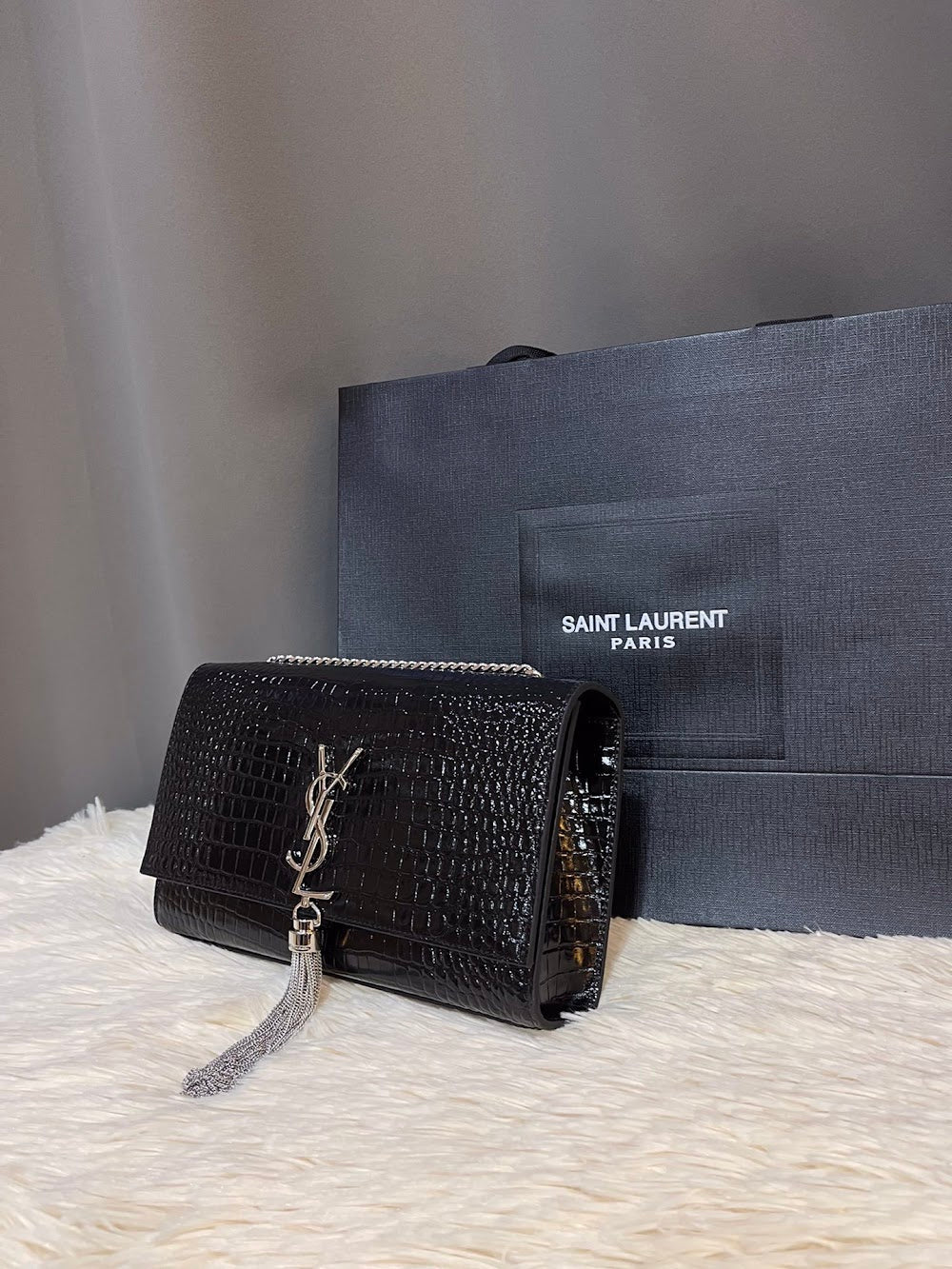 Ezyycart Bags YSLn Luxury Bag --119938