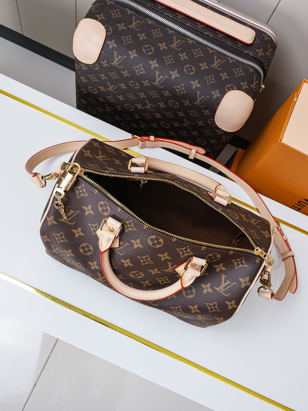 Anum Bags LVn Luxury Bag --80742