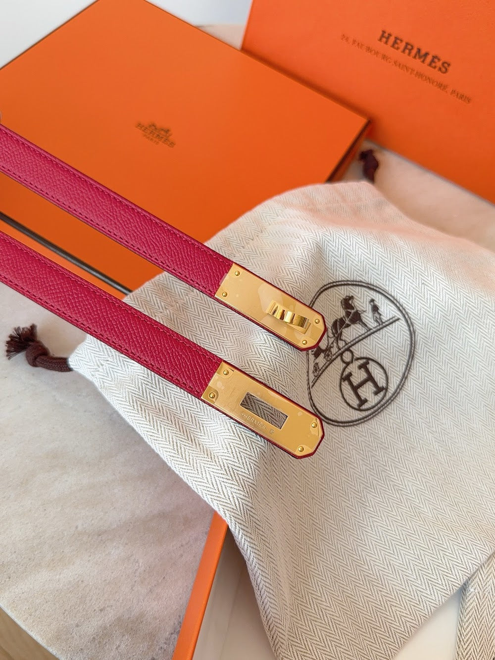 Anum Bags Hermesn Luxury Belt --106351