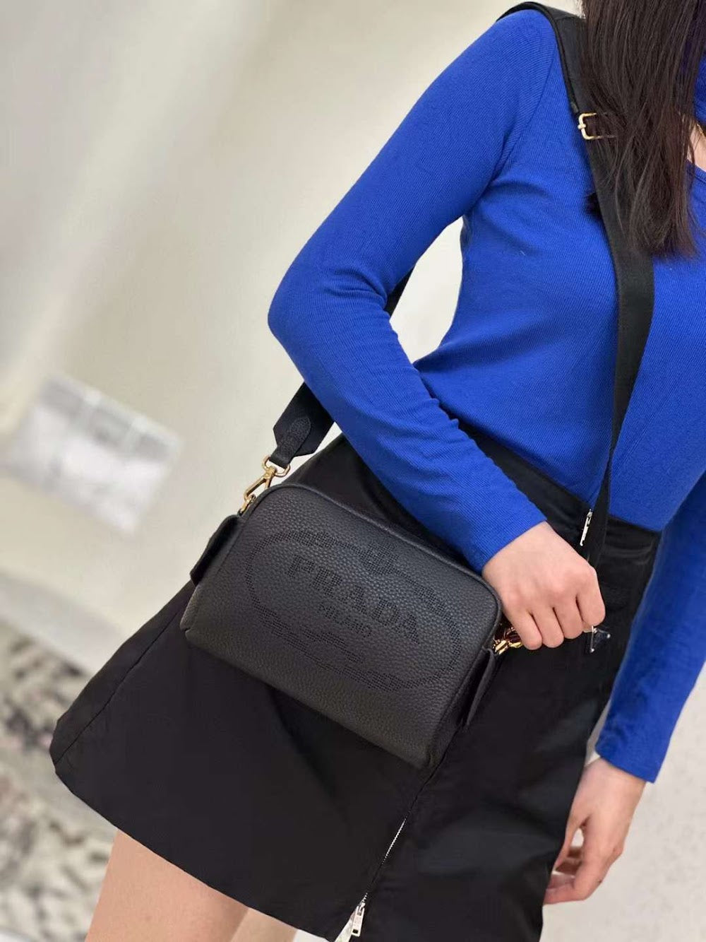 Ezyycart Bags Prada Luxury Bag --53873
