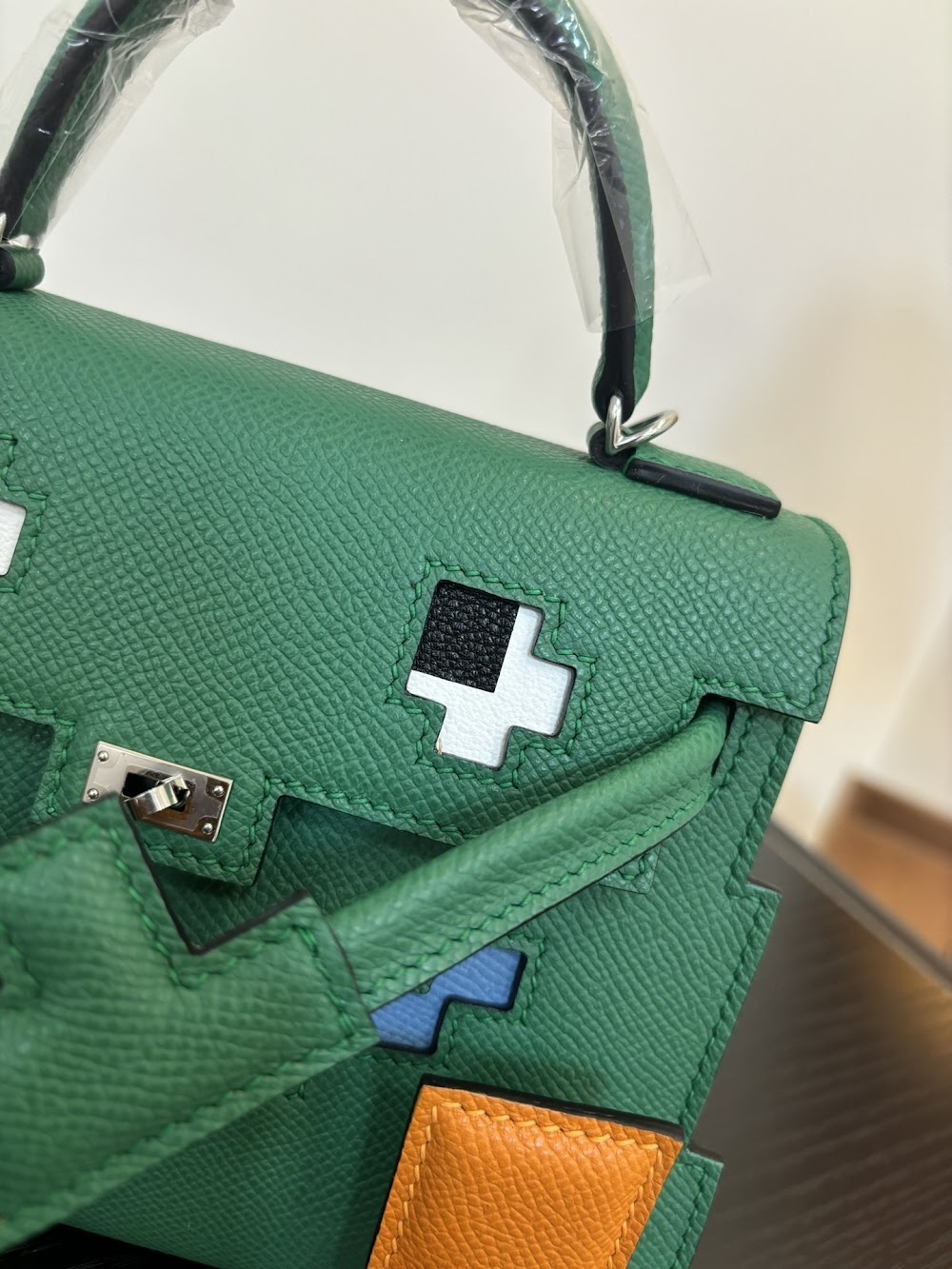 Anum Bags Hermesn Luxury Bag --117295