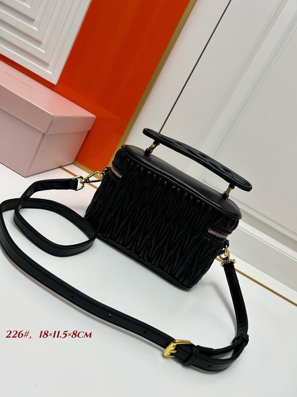 Ezyycart Bags pradn Luxury Bag --75291