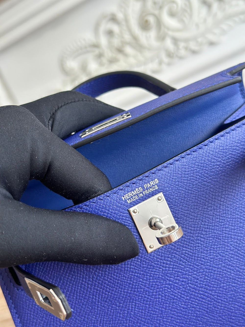 Anum Bags Hermesn Luxury Bag --116872