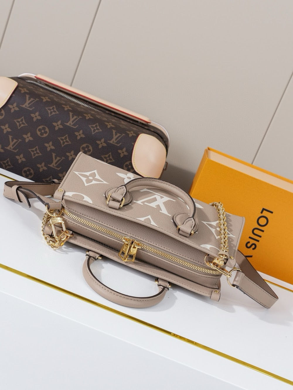 Anum Bags LVn Luxury Bag --80249