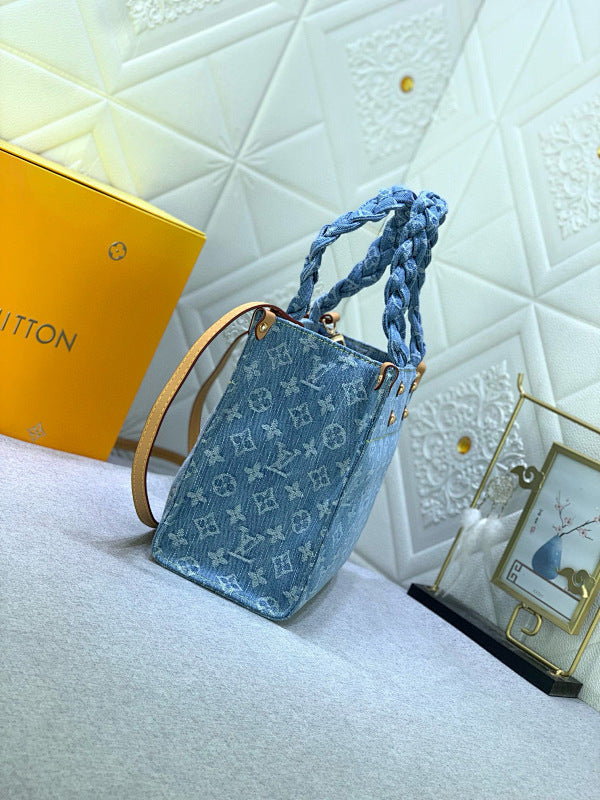 Anum Bags LVn Luxury Bag --81080