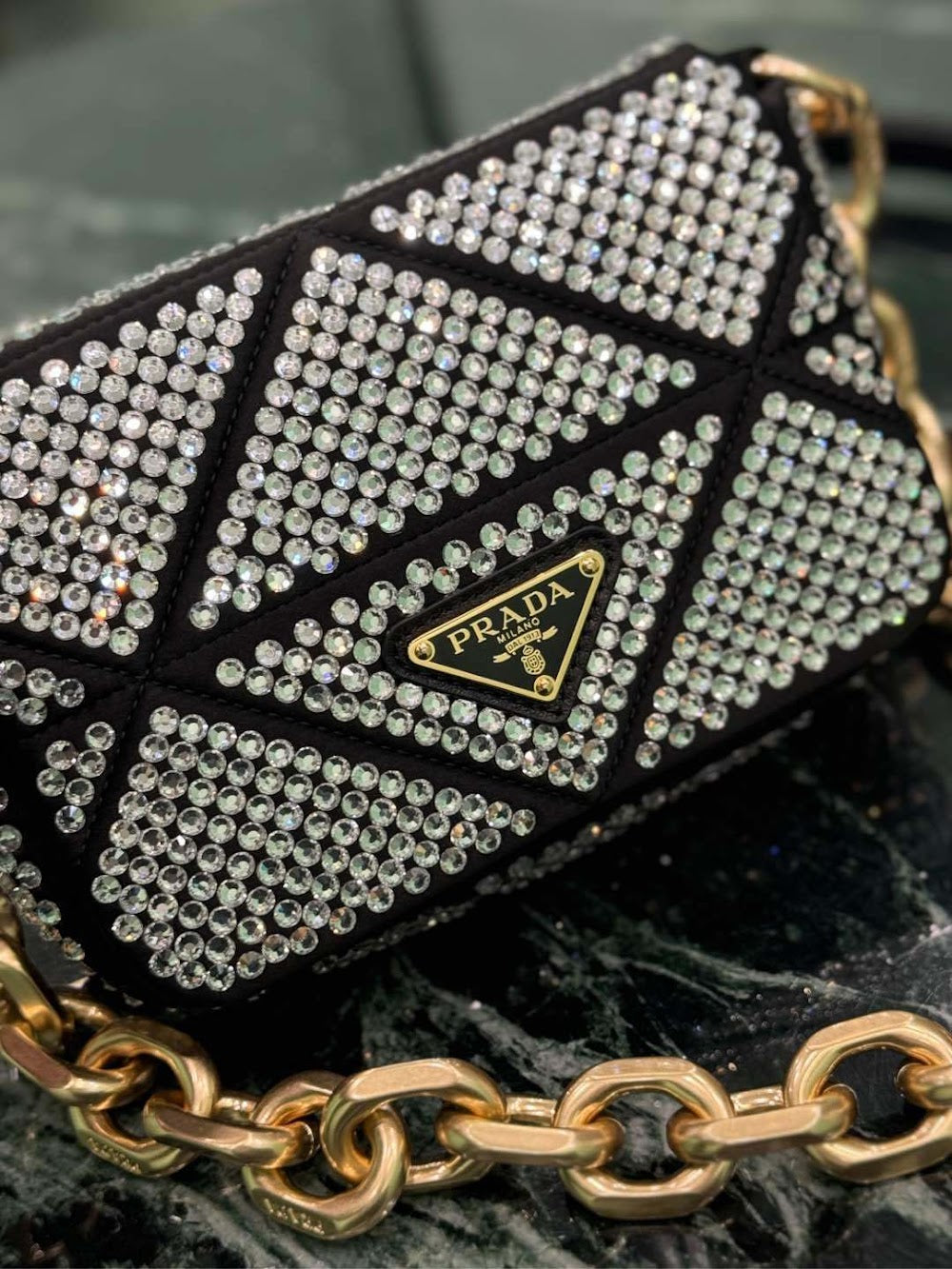 Ezyycart Bags Pradn Luxury Bag --101660