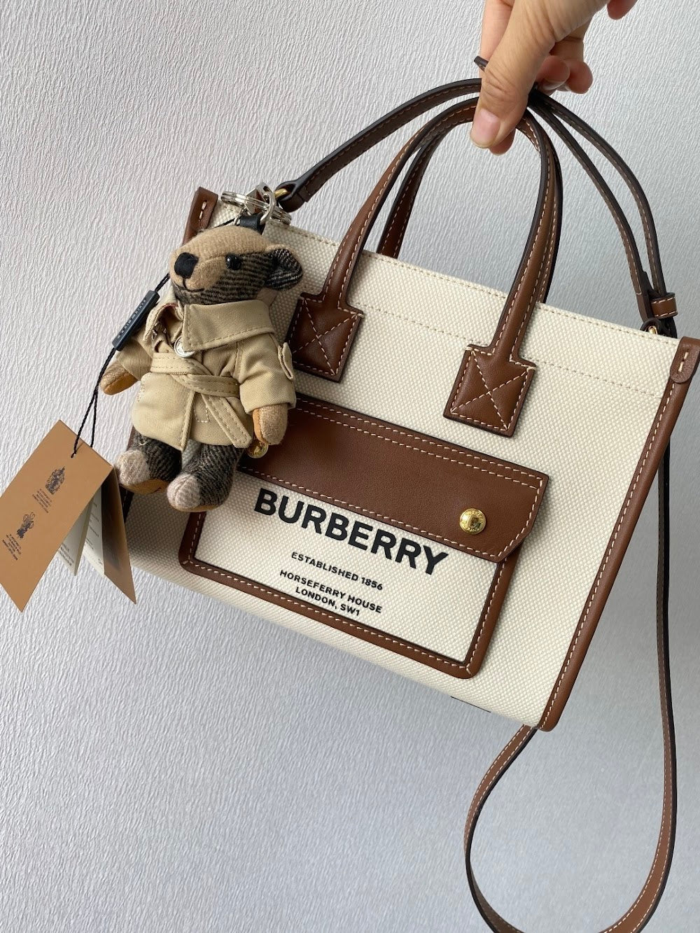 Ezyycart Bags Burberryn Luxury Bag --92746