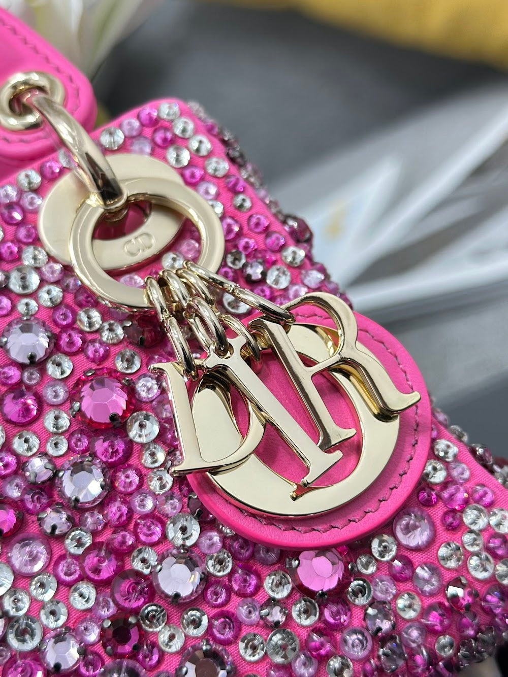 Anum Bags Diorn Luxury Bag --114448