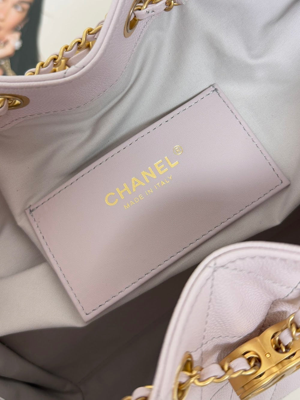 Anum Bags CHn Luxury Bag --113703