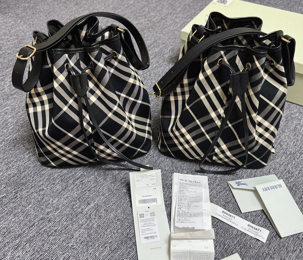 Ezyycart Bags Burberryn Luxury Bag --92346