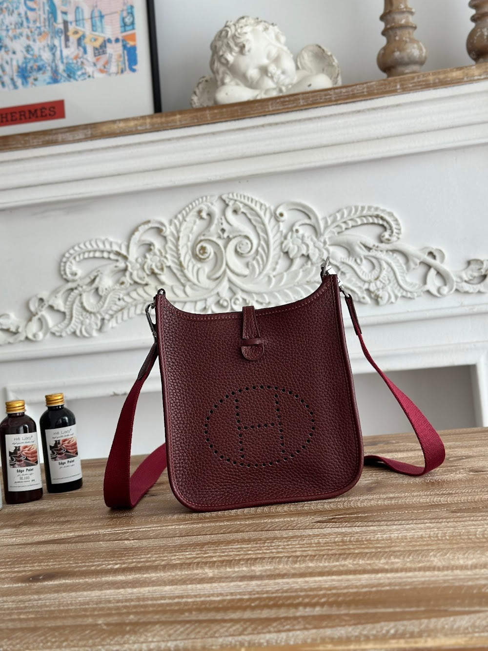 Anum Bags Hermesn Luxury Bag --116642