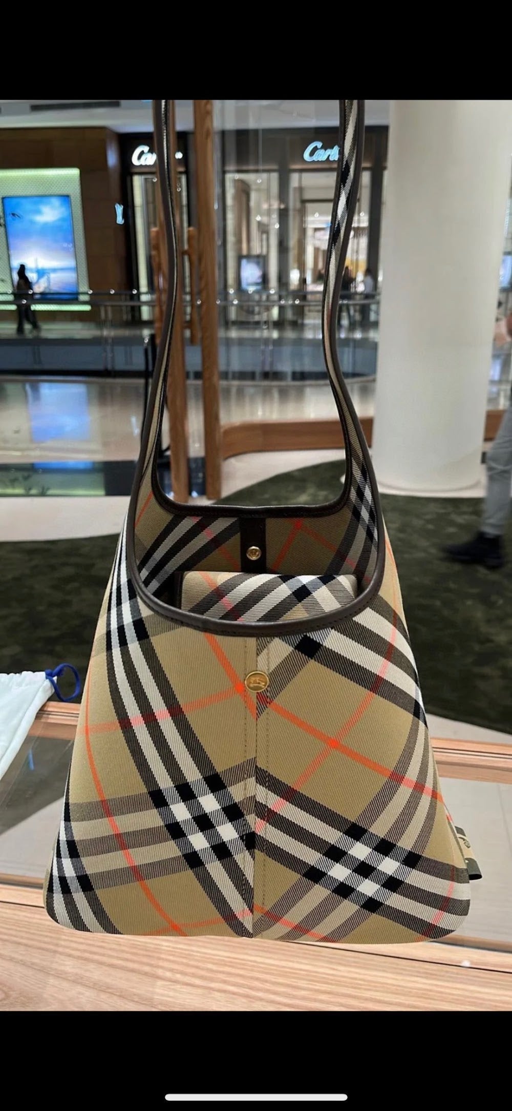 Ezyycart Bags Burberryn Luxury Bag --91813