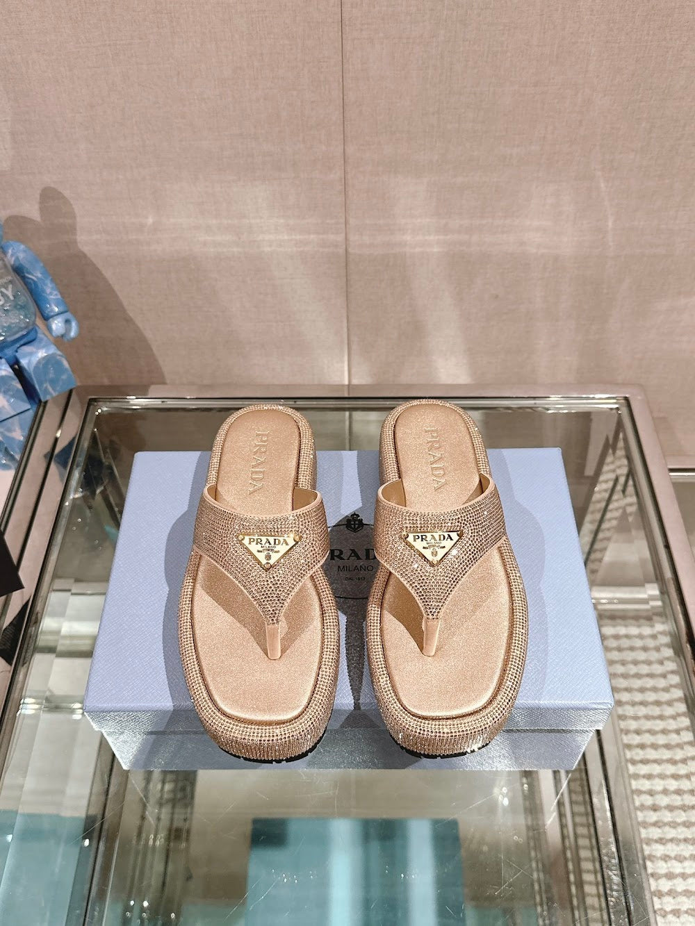 Ezyycart Bags Prada Luxury Heels --52758