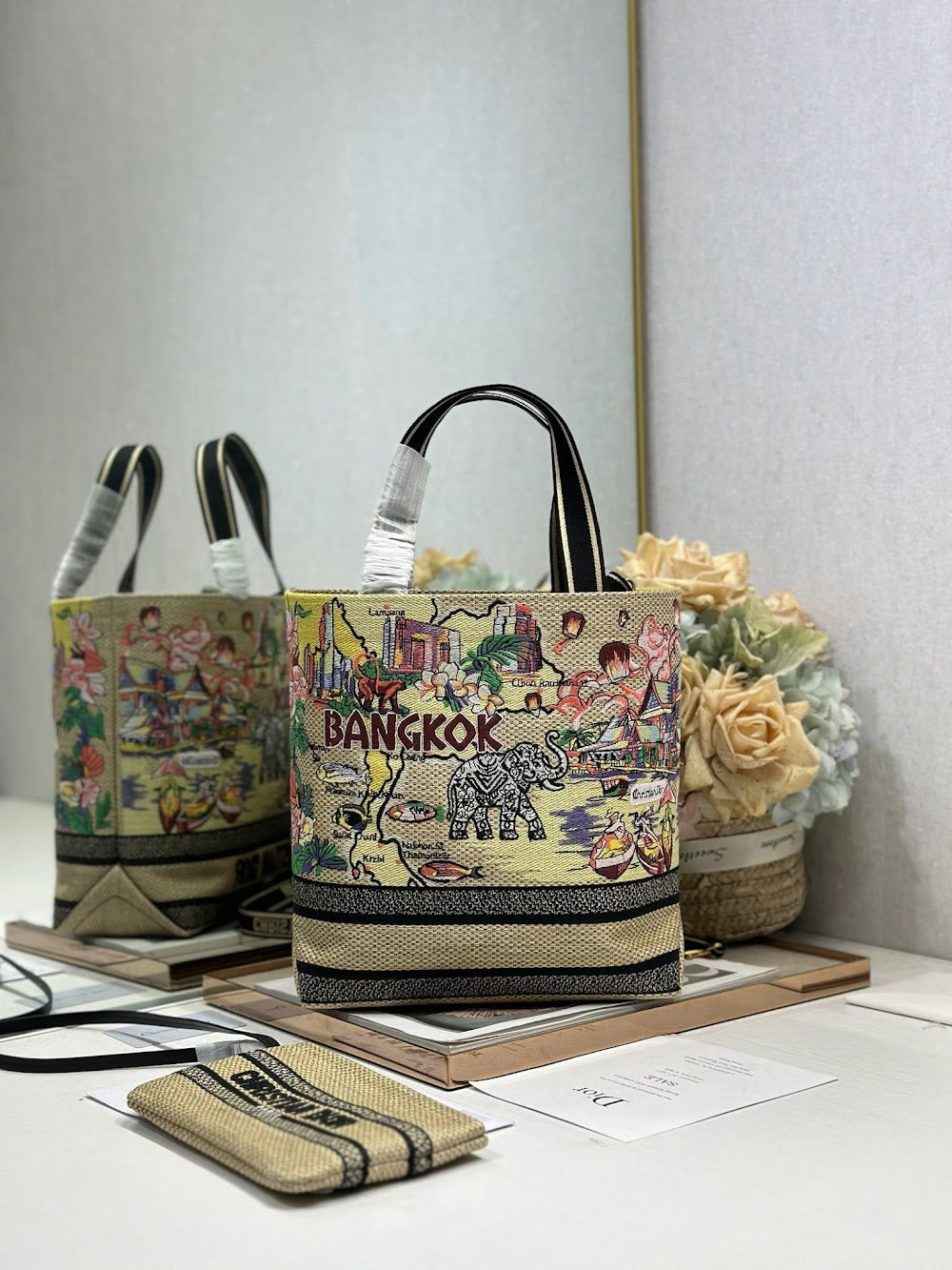 Ezyycart Bags Diorn Luxury Bag --115501