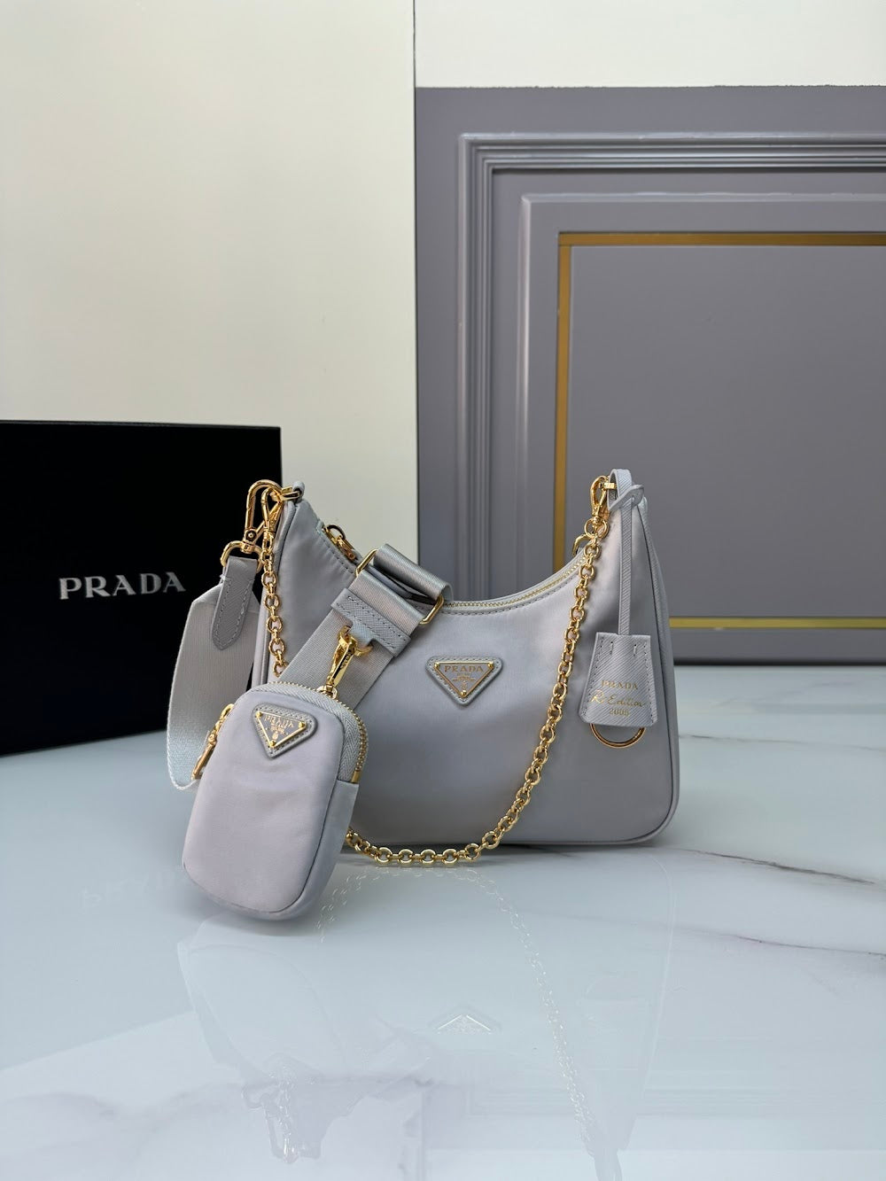 Ezyycart Bags Pradn Luxury Bag --102773