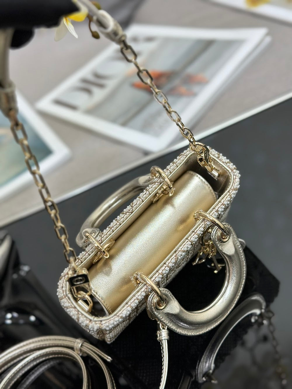 Ezyycart Bags Diorn Luxury Bag --116087